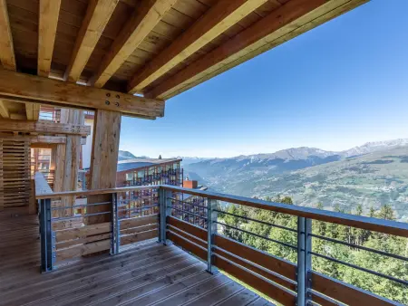 Les Arcs 1800 : Appart lumineux 3P, sauna, hammam, proche pistes, 6 pers - Photo 19
