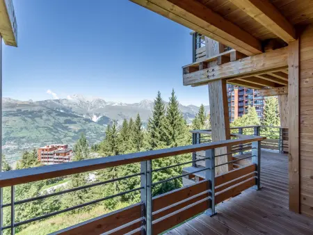 Les Arcs 1800 : Appart lumineux 3P, sauna, hammam, proche pistes, 6 pers - Photo 20