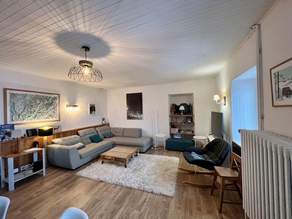 Les Poutés - Appartement 14 pers, vue montagne, Samoëns - Photo 1