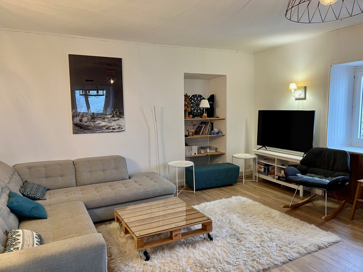 Les Poutés - Appartement 14 pers, vue montagne, Samoëns - Photo 2