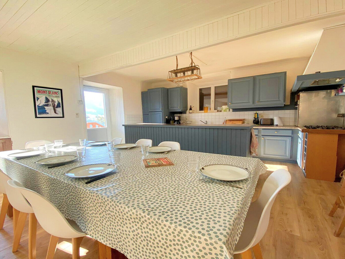 Les Poutés - Appartement 14 pers, vue montagne, Samoëns - Photo 3