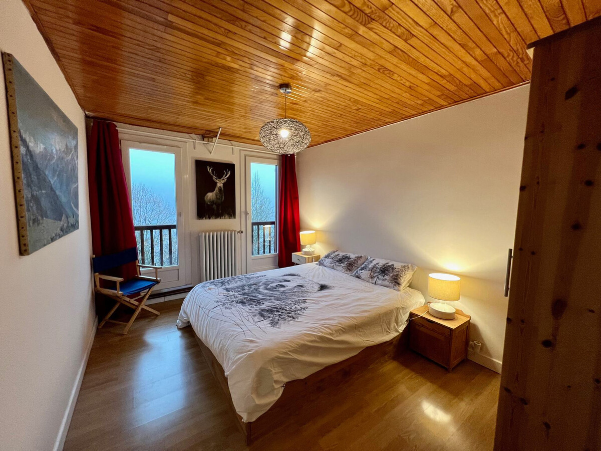 Les Poutés - Appartement 14 pers, vue montagne, Samoëns - Photo 7