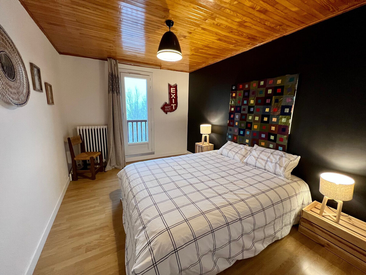 Les Poutés - Appartement 14 pers, vue montagne, Samoëns - Photo 9