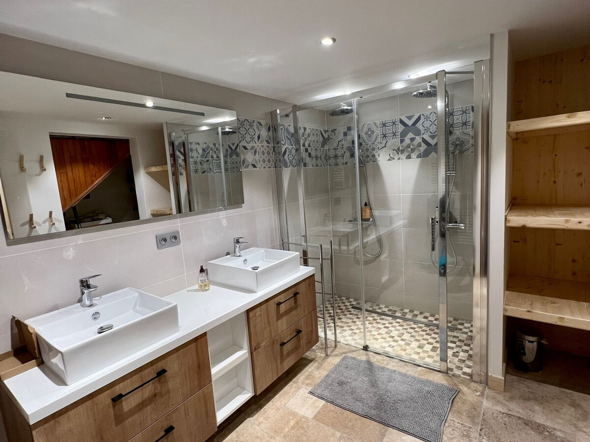 Les Poutés - Appartement 14 pers, vue montagne, Samoëns - Photo 11