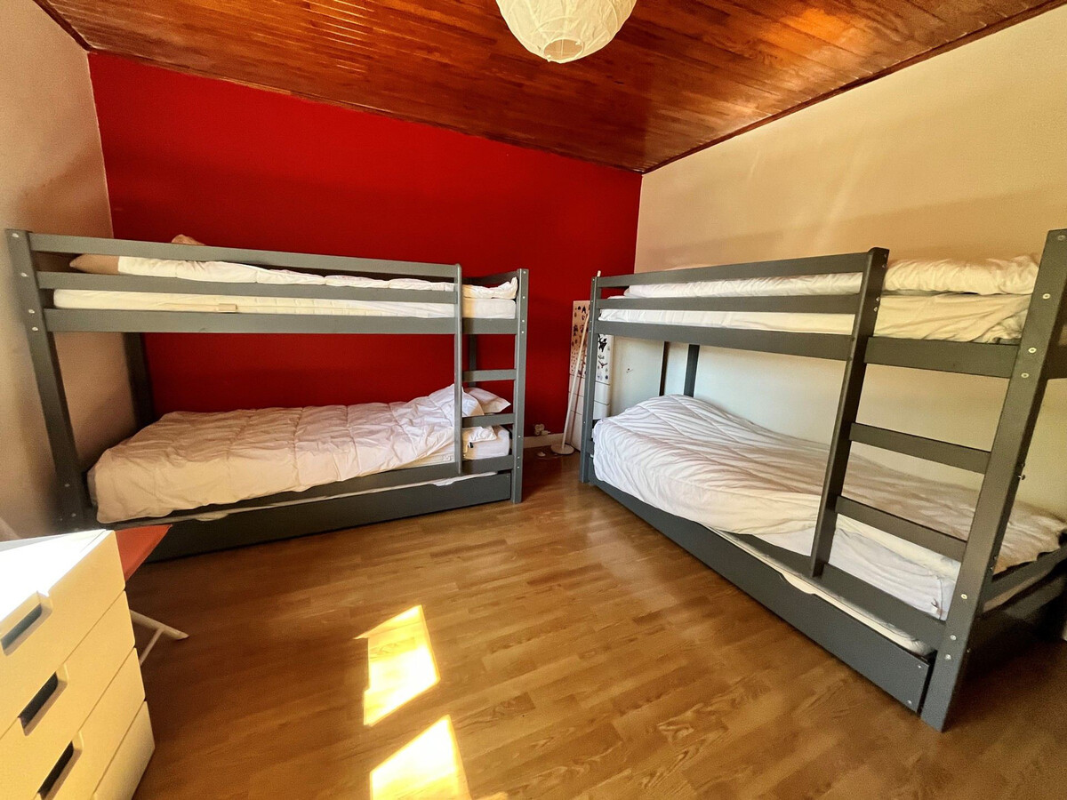 Les Poutés - Appartement 14 pers, vue montagne, Samoëns - Photo 12