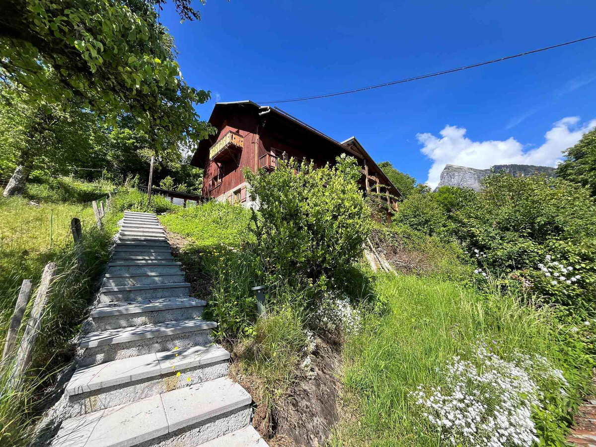 Les Poutés - Appartement 14 pers, vue montagne, Samoëns - Photo 14
