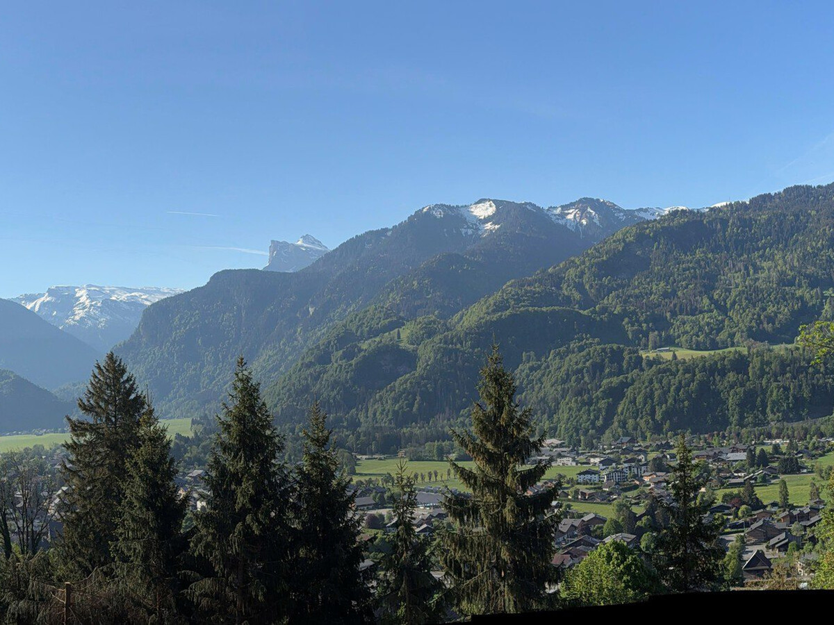 Les Poutés - Appartement 14 pers, vue montagne, Samoëns - Photo 15