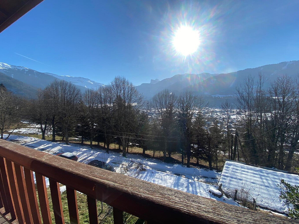 Les Poutés - Appartement 14 pers, vue montagne, Samoëns - Photo 16
