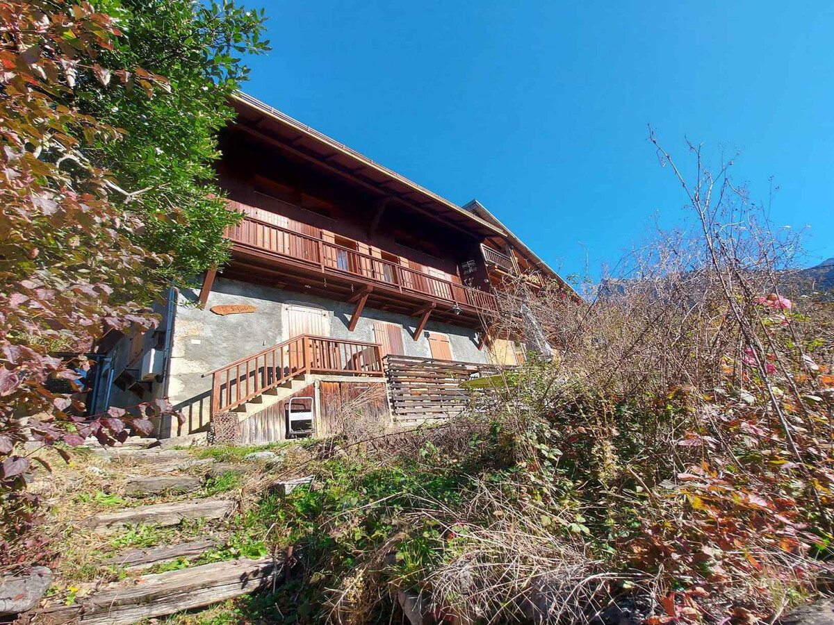 Les Poutés - Appartement 14 pers, vue montagne, Samoëns - Photo 17