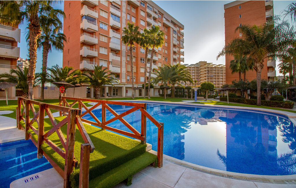 Appartement 77 m² à San Juan, balcon vue mer, plage 80 m - Photo 1