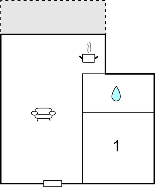 Ginestra bilo – Appartement en oliveraie avec piscine - Photo 29