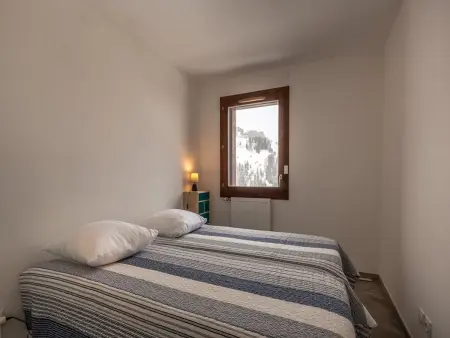 Appartement 6 pers. La Plagne, terrasse 20m² et garage ski : photo 13