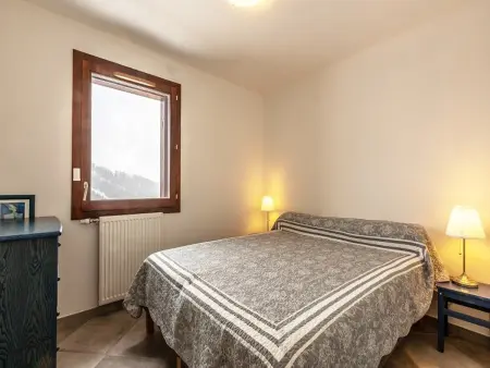 Appartement 6 pers. La Plagne, terrasse 20m² et garage ski : photo 14