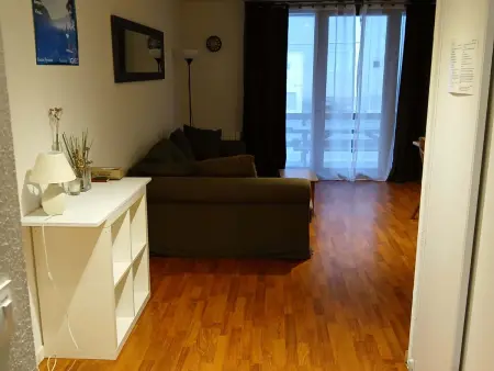 Appartement 2P Cabine 6 pers à Vignec, accès piscine : photo 2