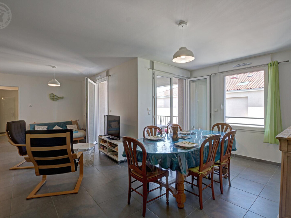 Appartement 70m² PMR avec balcon et fibre à Saint-Genest-Malifaux - Photo 7