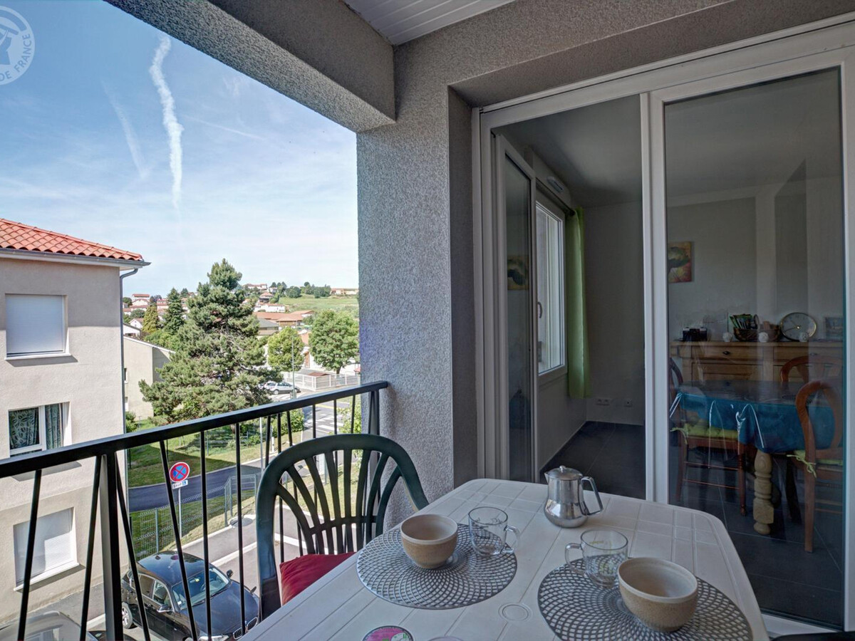 Appartement 70m² PMR avec balcon et fibre à Saint-Genest-Malifaux - Photo 13