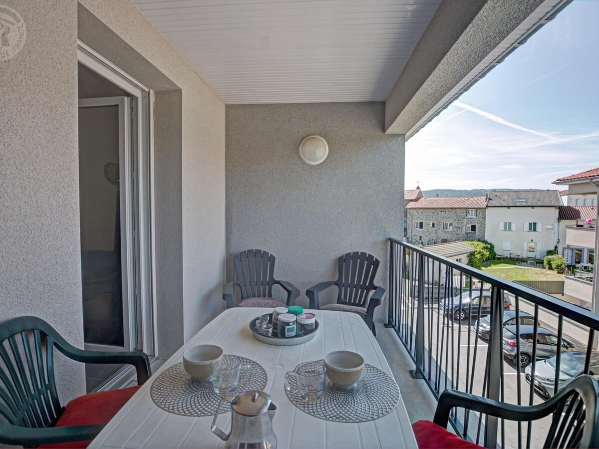 Appartement 70m² PMR avec balcon et fibre à Saint-Genest-Malifaux - Photo 18
