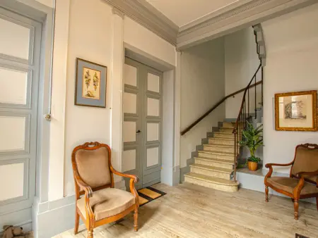 Appartement 2 pers. Jardin 150m² vue Cathédrale, Troyes : photo 2