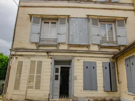 Appartement 2 pers. Jardin 150m² vue Cathédrale, Troyes : photo 15