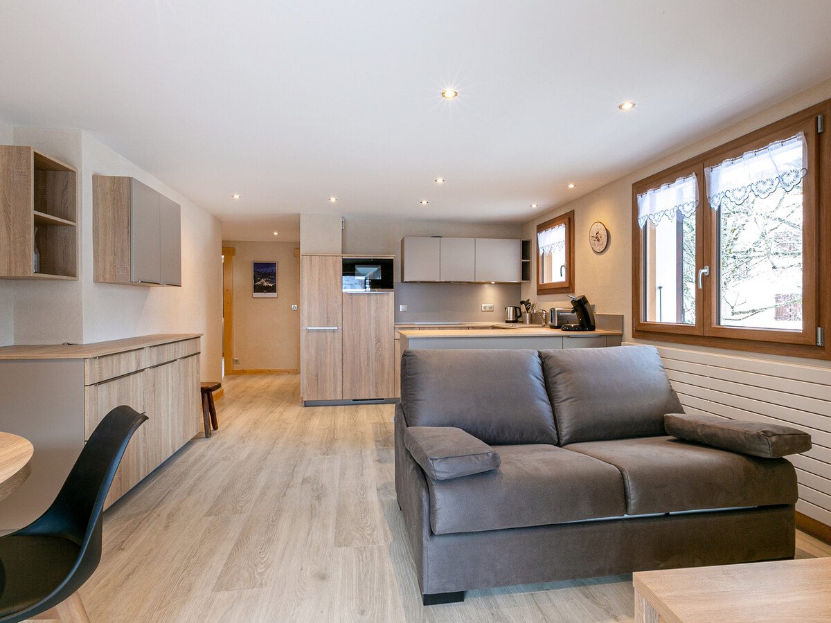 Appartement 3* Les Étages III, 6 pers., 200 m des pistes - Photo 2