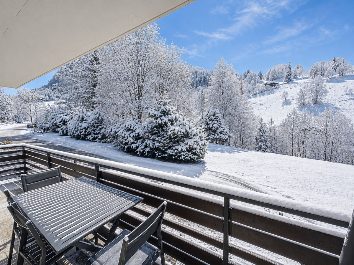 Appartement 3* Les Étages III, 6 pers., 200 m des pistes - Photo 3