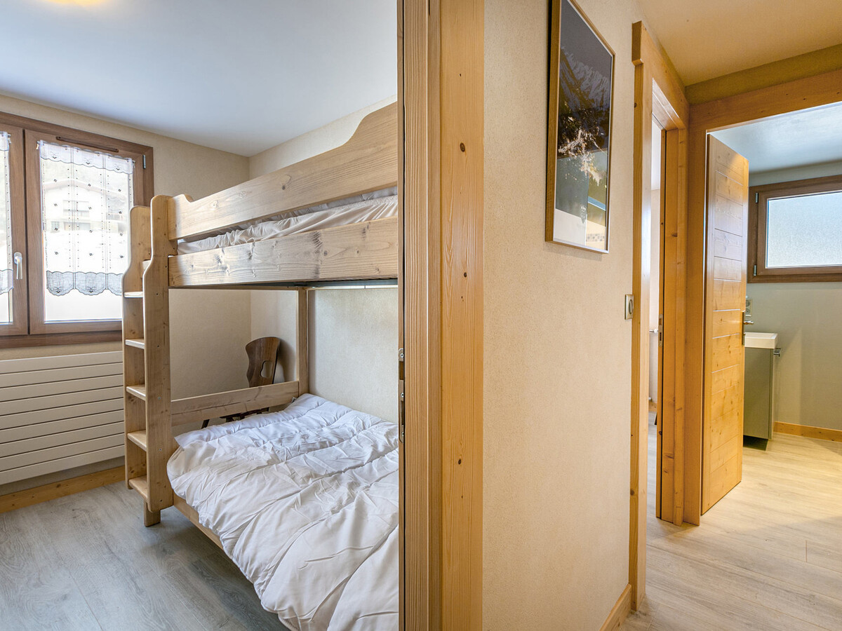 Appartement 3* Les Étages III, 6 pers., 200 m des pistes - Photo 8