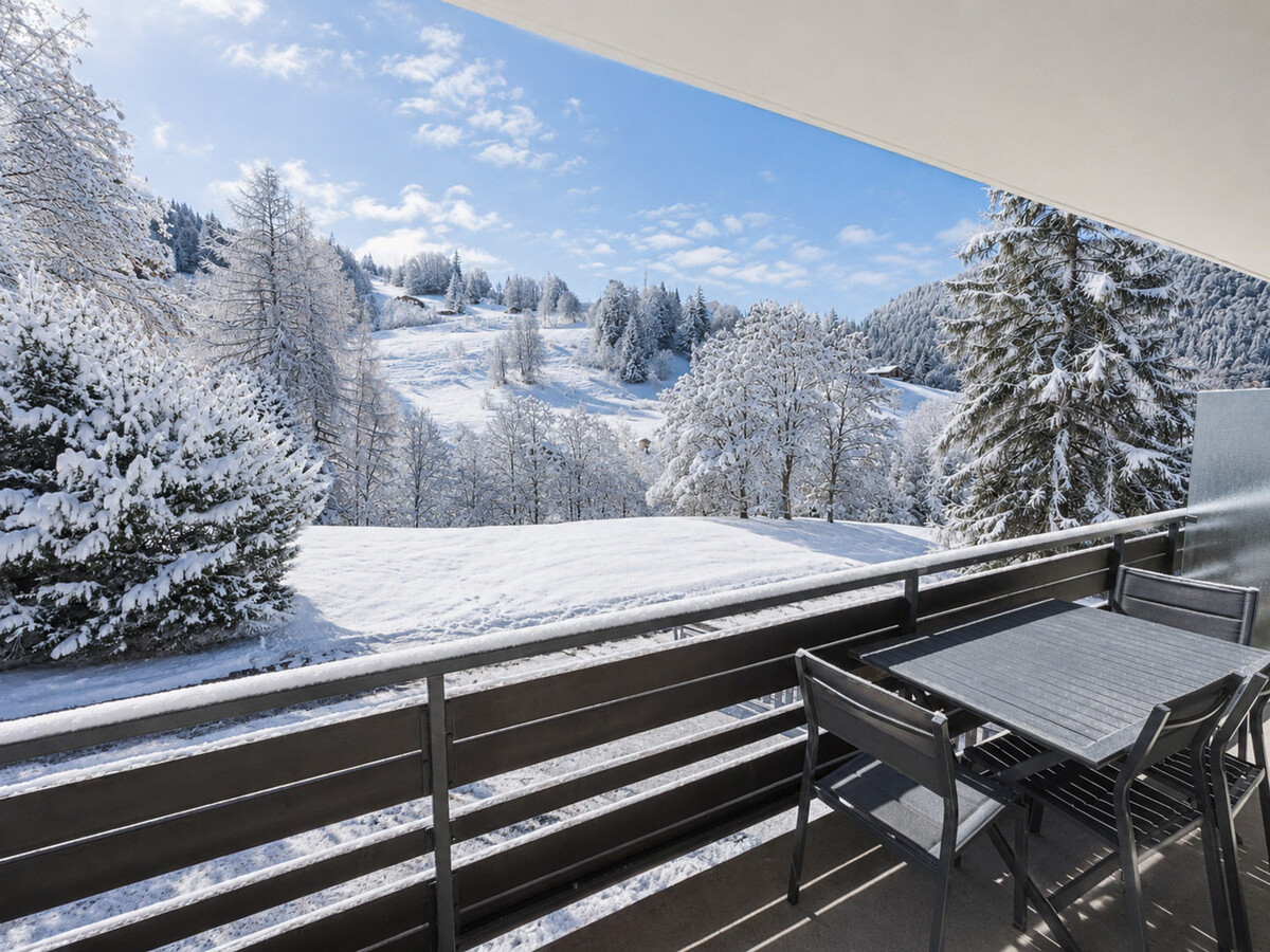 Appartement 3* Les Étages III, 6 pers., 200 m des pistes - Photo 10