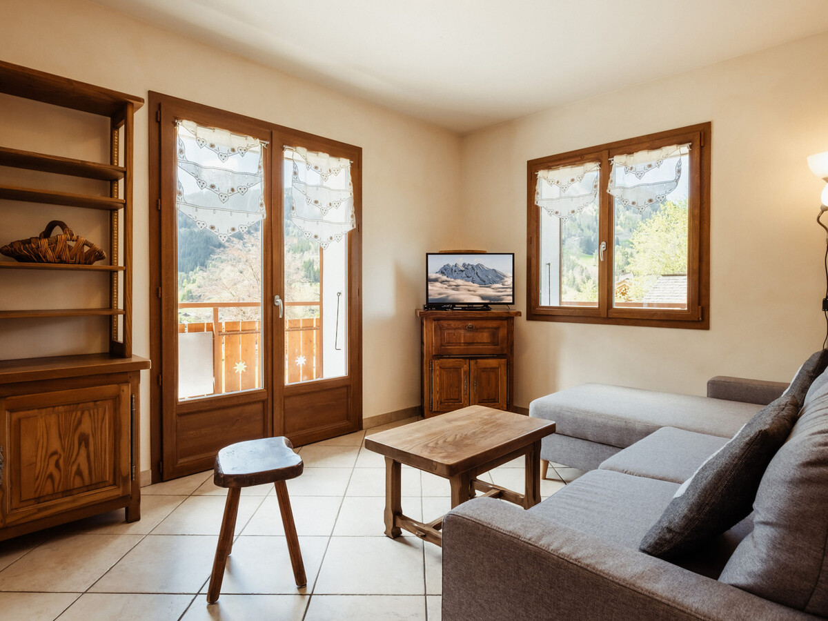 Genevriers 2 - Appartement 54 m² à 150 m des pistes - Photo 1