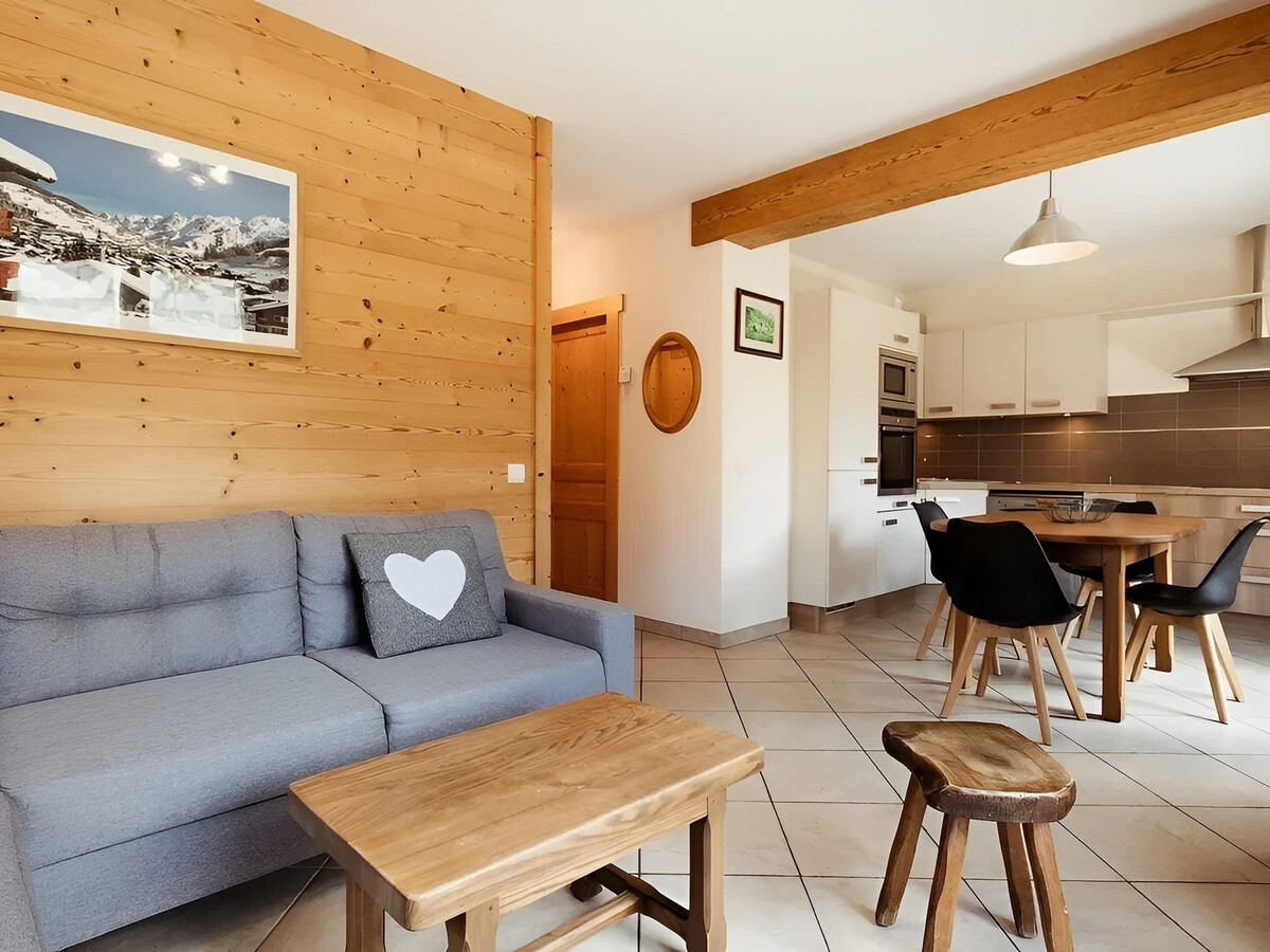 Genevriers 2 - Appartement 54 m² à 150 m des pistes - Photo 2