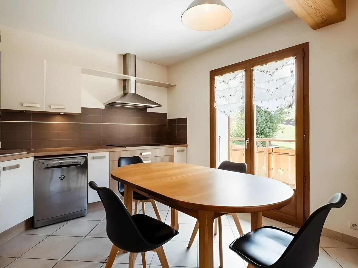 Genevriers 2 - Appartement 54 m² à 150 m des pistes - Photo 4