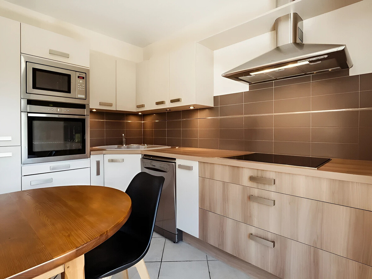 Genevriers 2 - Appartement 54 m² à 150 m des pistes - Photo 5