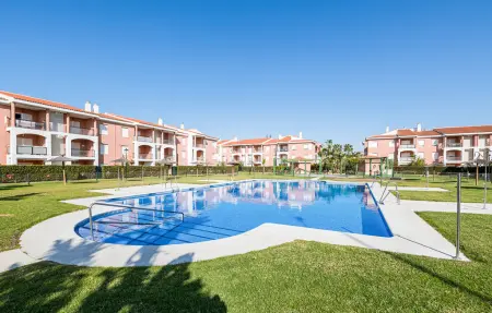 Location appartement à Costa Ballena