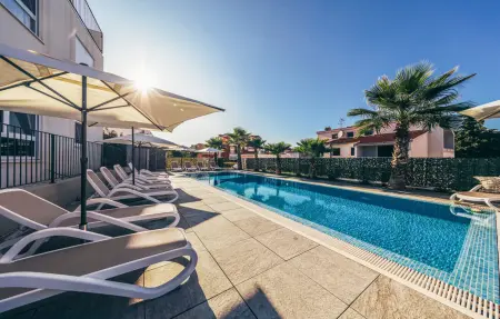 Location appartement à Okrug Gornji