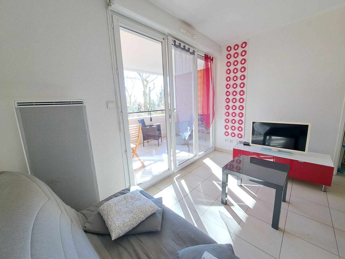Appartement 2 pièces accès direct plage à Marseillan - Photo 4