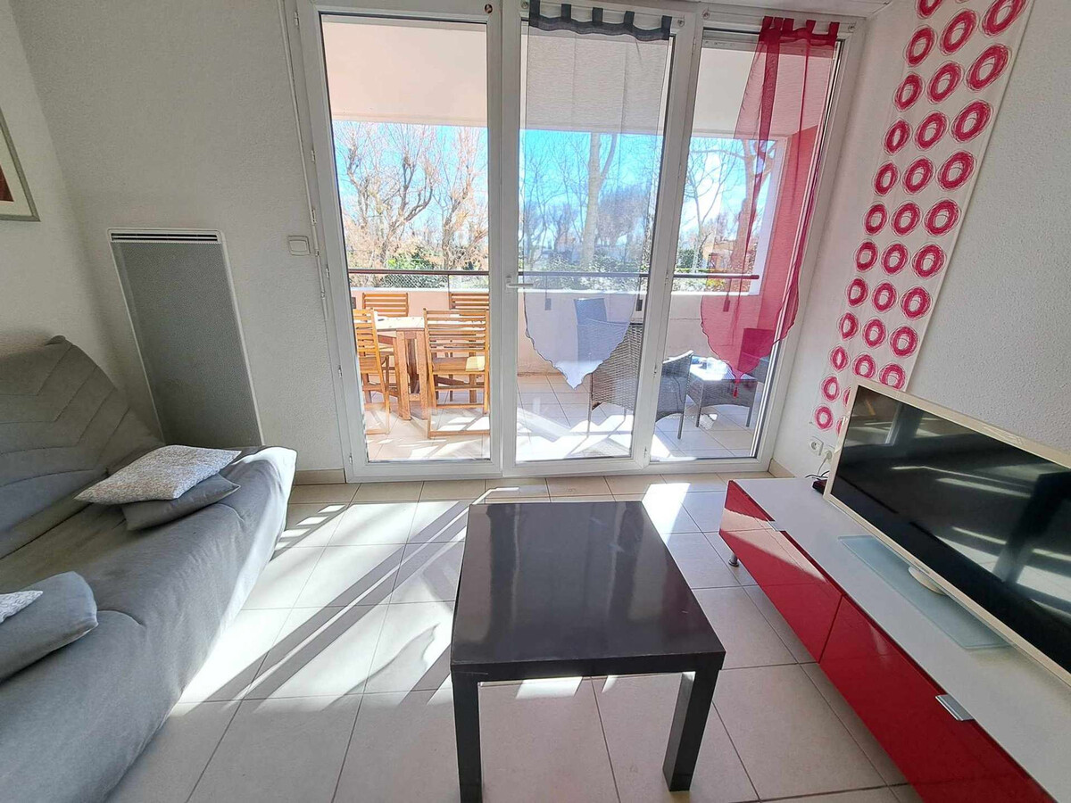 Appartement 2 pièces accès direct plage à Marseillan - Photo 5