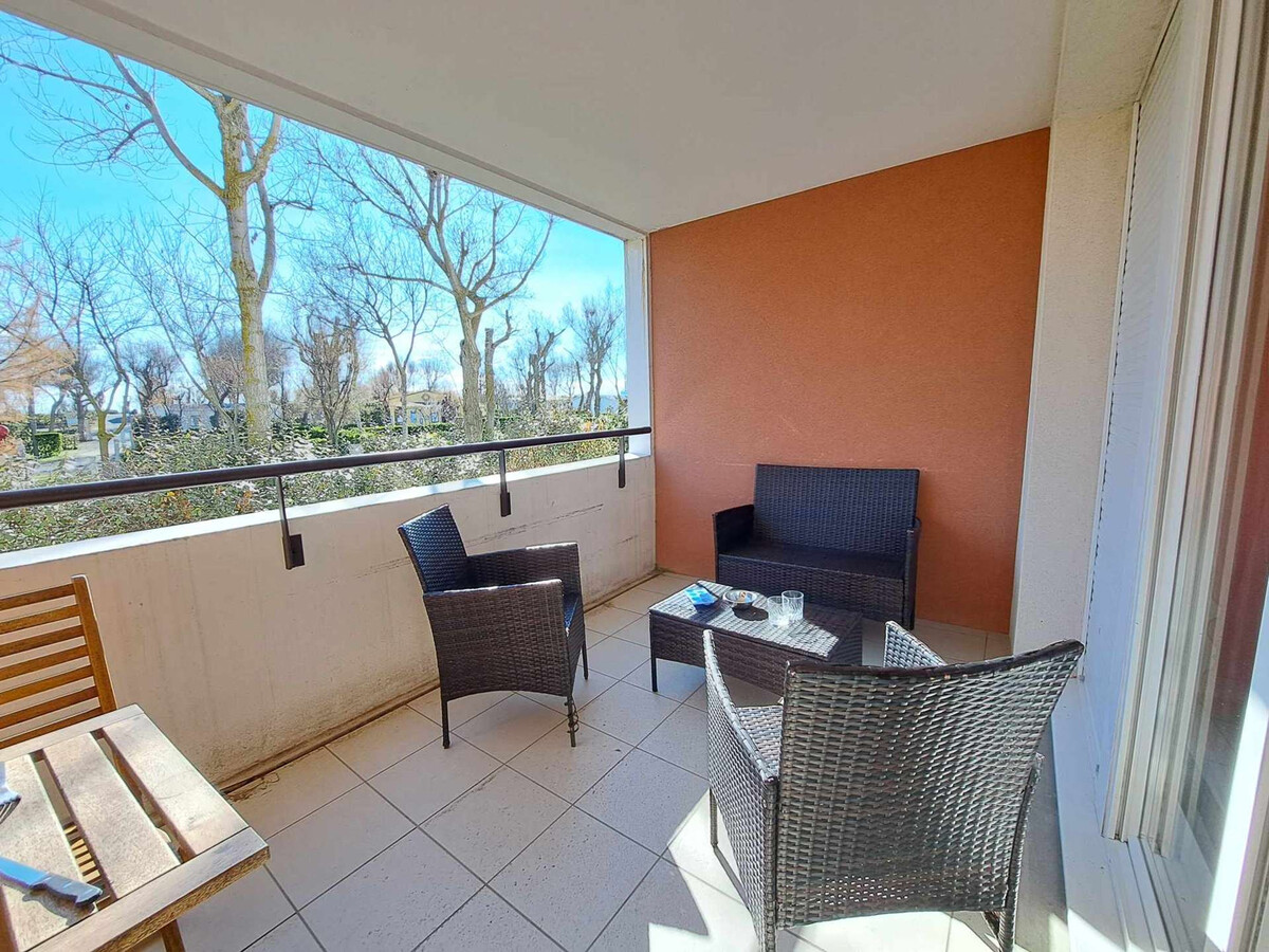Appartement 2 pièces accès direct plage à Marseillan - Photo 10