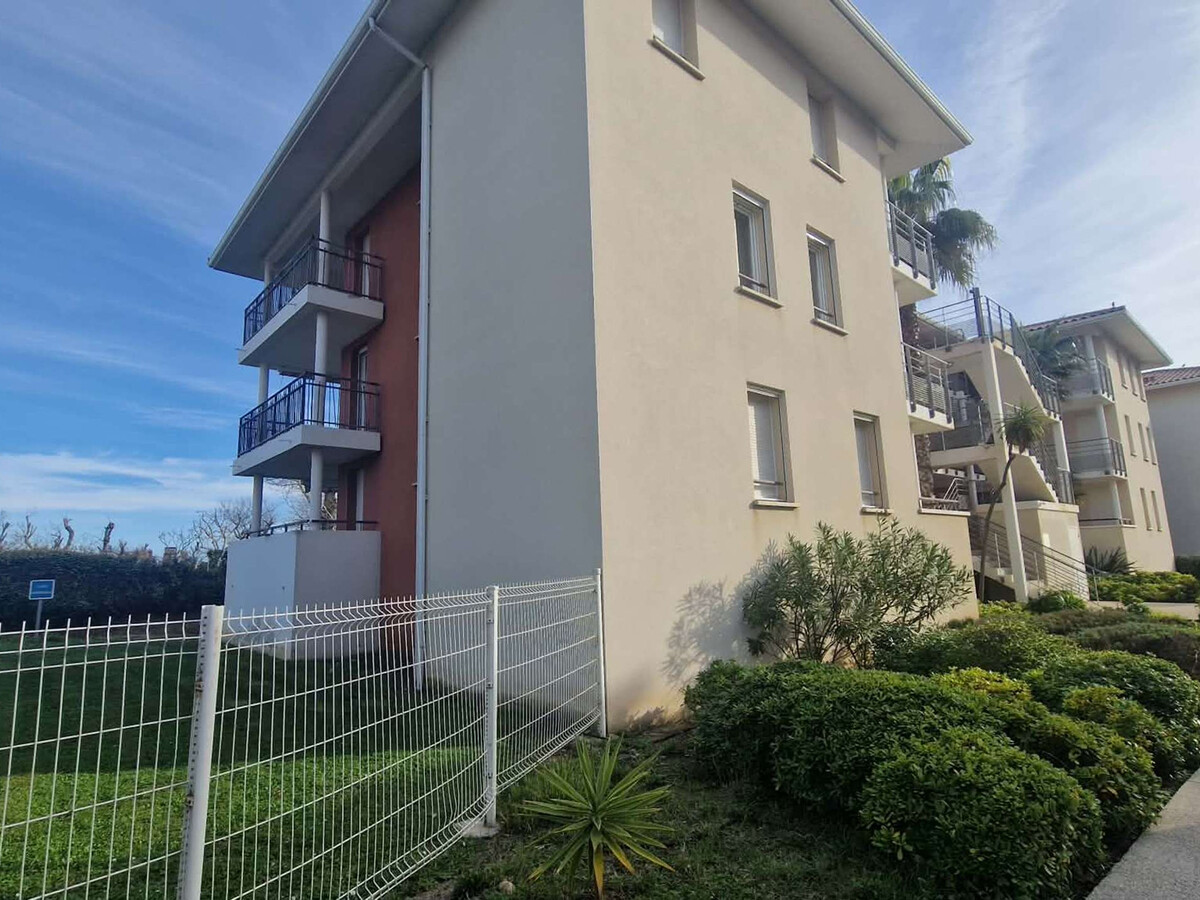 Appartement 2 pièces accès direct plage à Marseillan - Photo 11