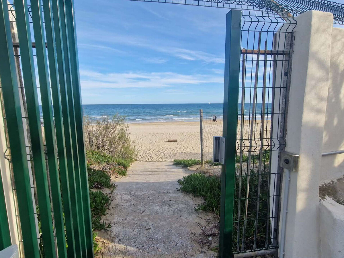 Appartement 2 pièces accès direct plage à Marseillan - Photo 12
