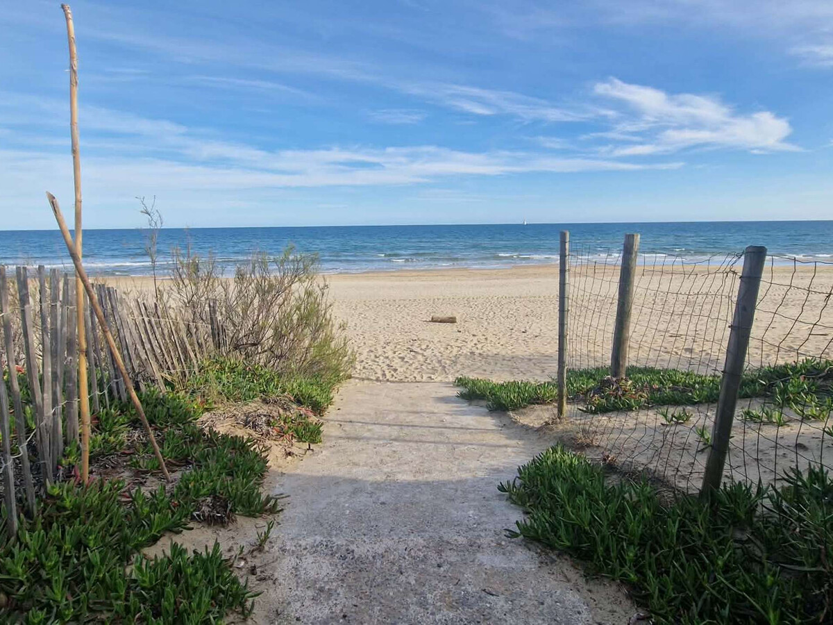 Appartement 2 pièces accès direct plage à Marseillan - Photo 13