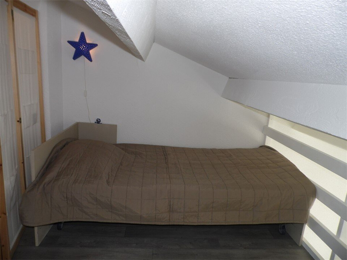 Studio mezzanine 36 m² avec loggia et parking privé - Photo 6