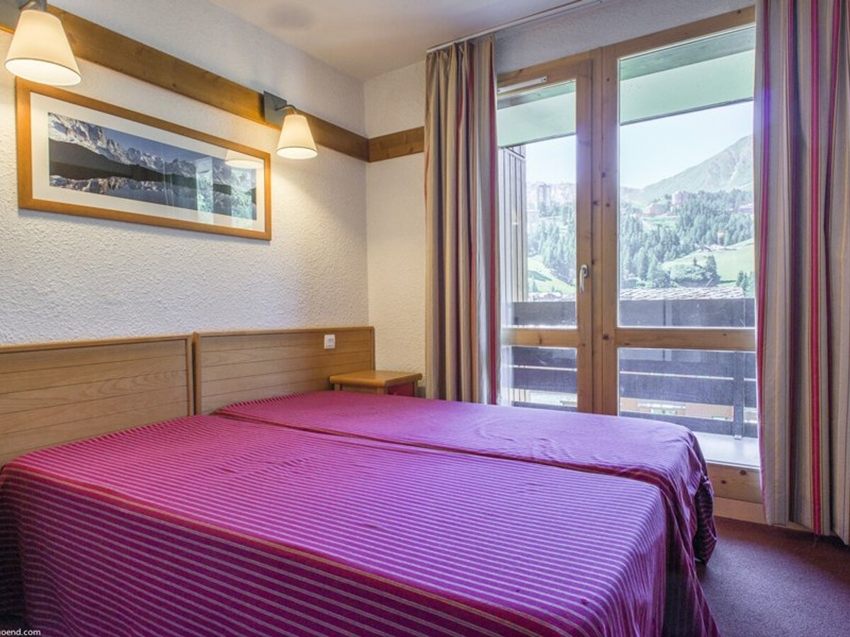 Appartement 43m² à La Plagne 1800, animaux acceptés - Photo 6