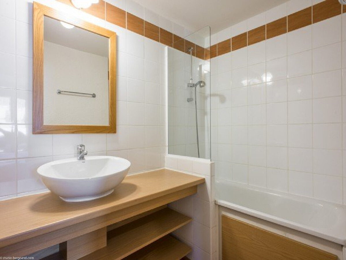 Appartement 43m² à La Plagne 1800, animaux acceptés - Photo 7