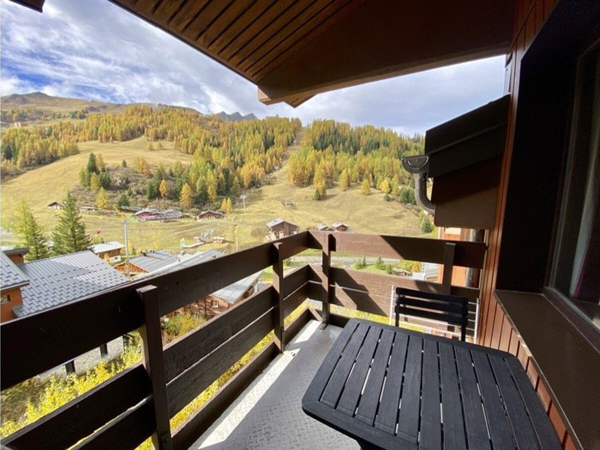 Appartement 43m² à La Plagne 1800, animaux acceptés - Photo 8