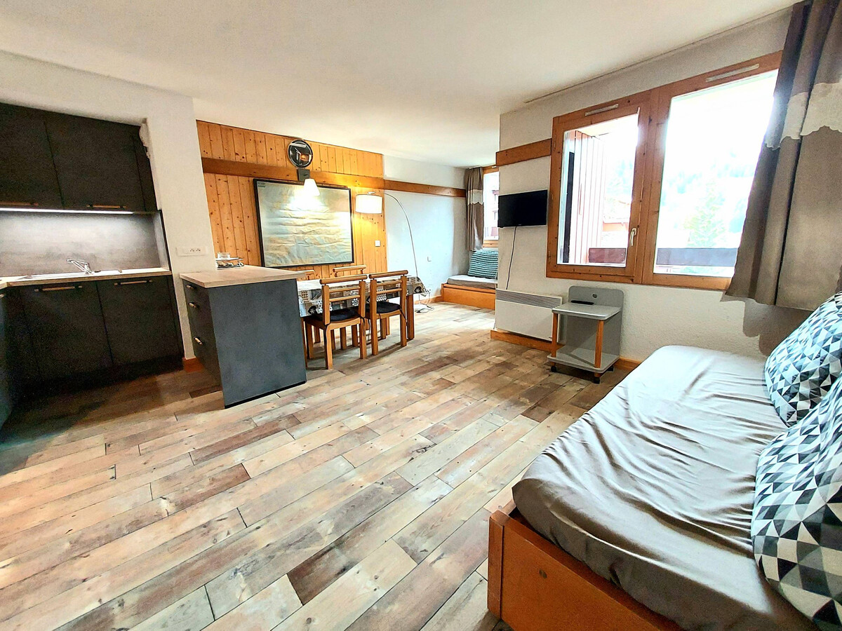 Appartement 40m² balcon Sud-Ouest à La Plagne 1800 - Photo 3