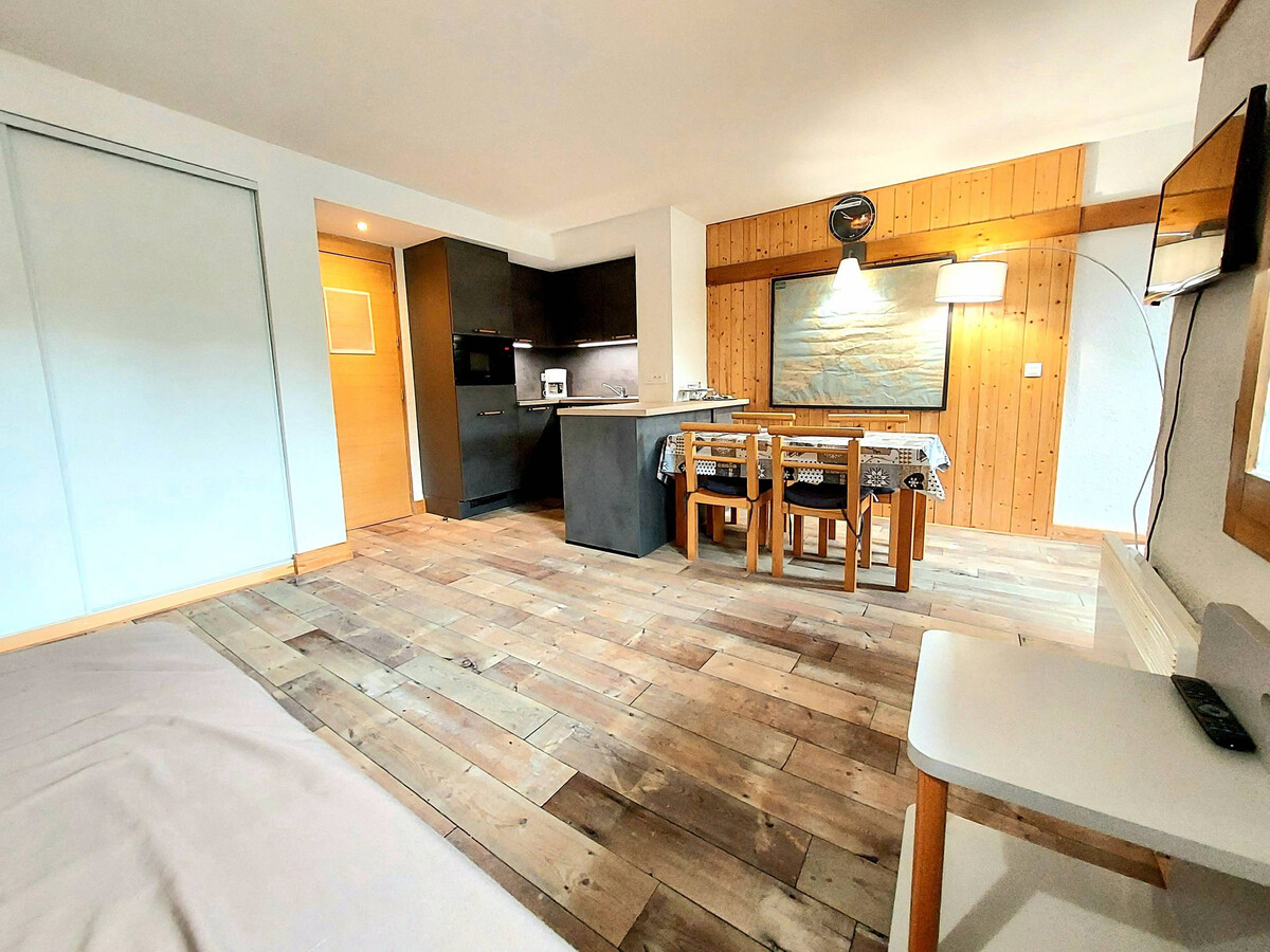 Appartement 40m² balcon Sud-Ouest à La Plagne 1800 - Photo 4