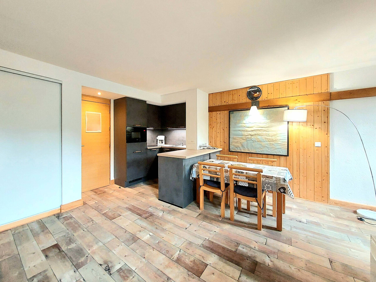 Appartement 40m² balcon Sud-Ouest à La Plagne 1800 - Photo 5