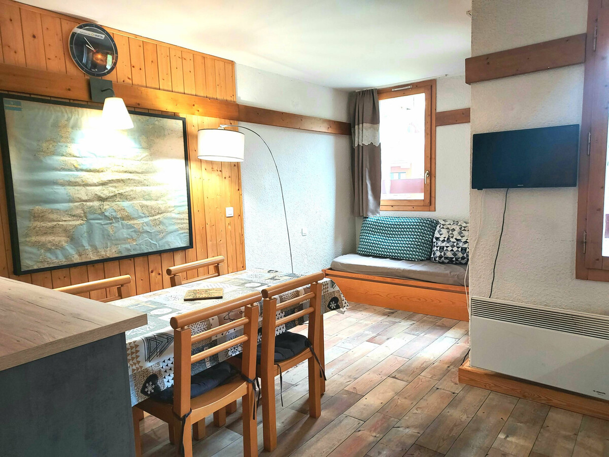 Appartement 40m² balcon Sud-Ouest à La Plagne 1800 - Photo 6