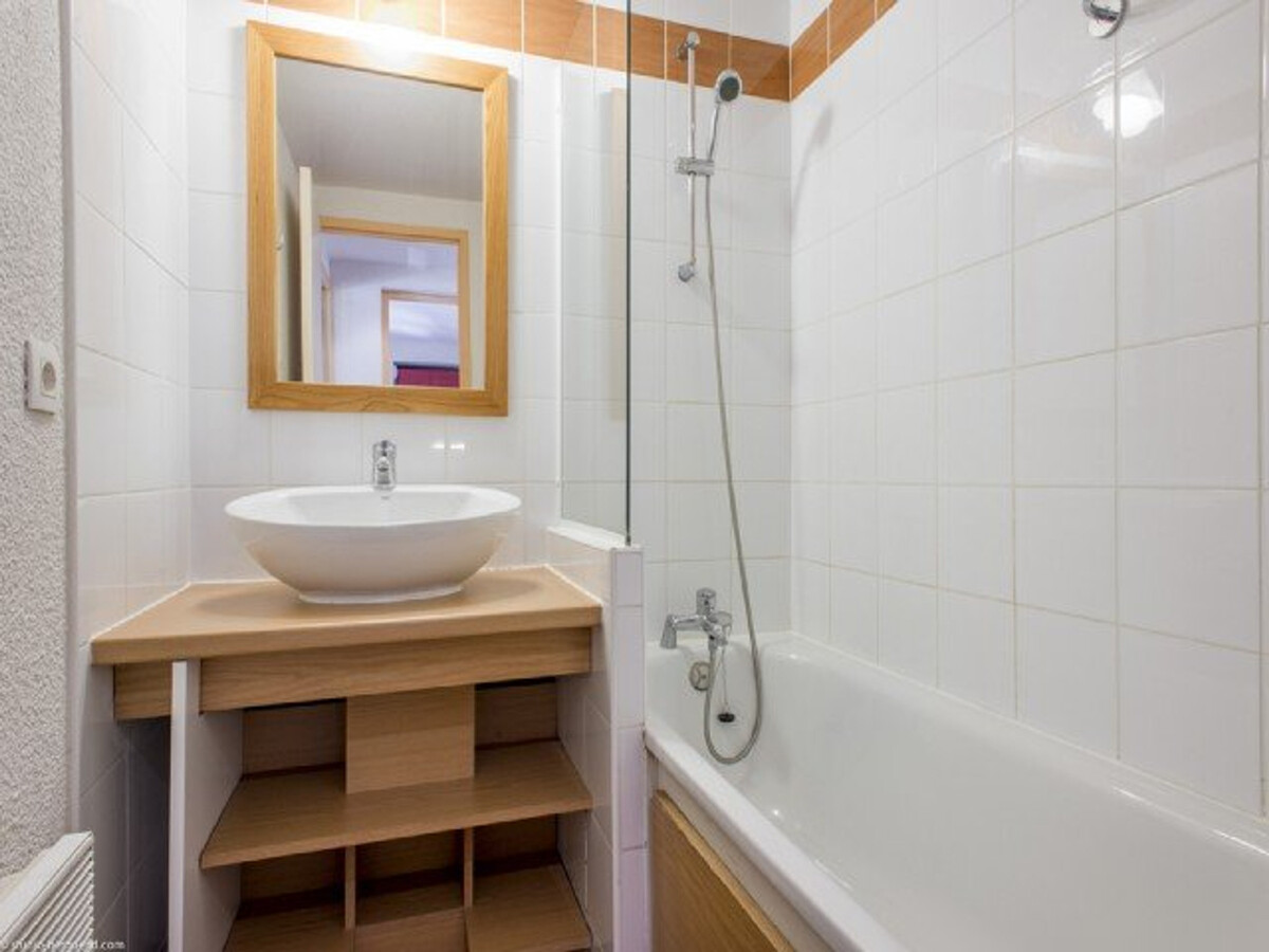 Appartement 40m² balcon Sud-Ouest à La Plagne 1800 - Photo 13