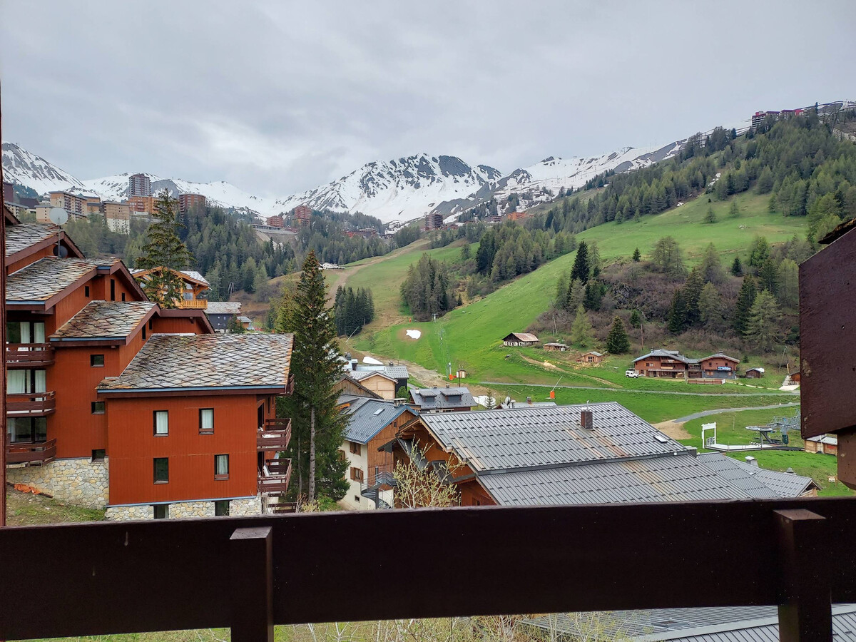 Appartement 40m² balcon Sud-Ouest à La Plagne 1800 - Photo 15
