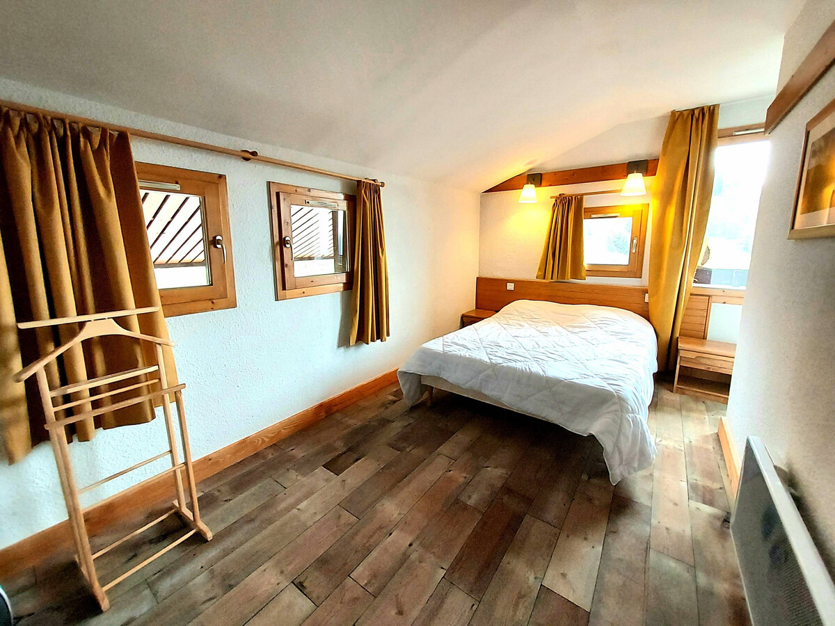 Appartement 40m² balcon Sud-Ouest à La Plagne 1800 - Photo 17